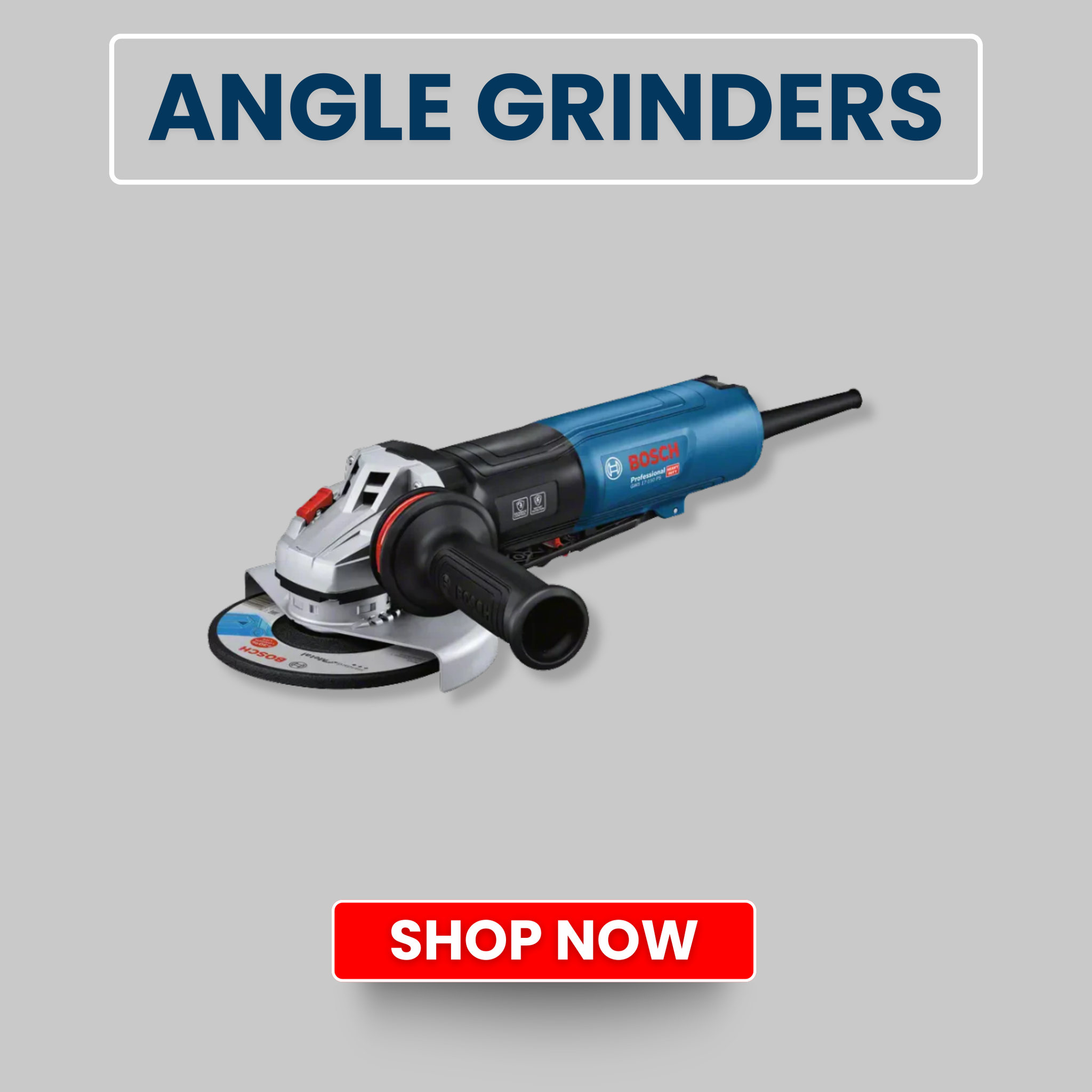 Bosch Angle Grinders
