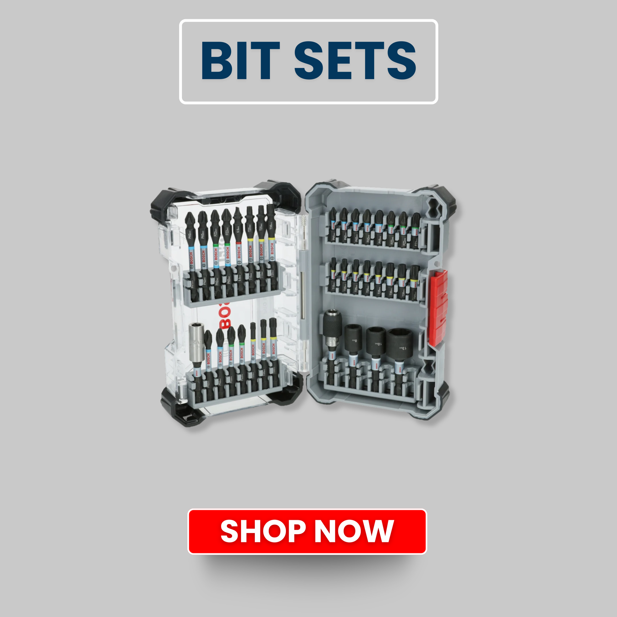 Bosch Bit Sets
