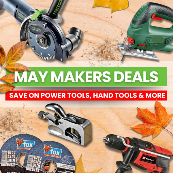 May Makers Deals