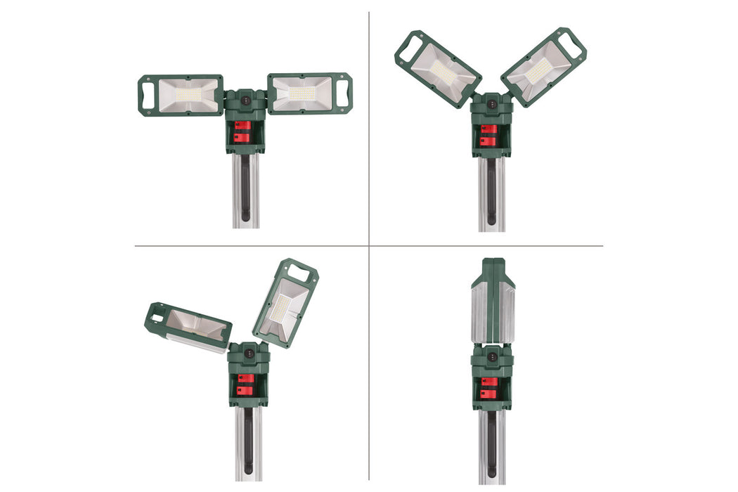 Metabo | Cordless Site Light BSA 18 LED 5000 DUO-S