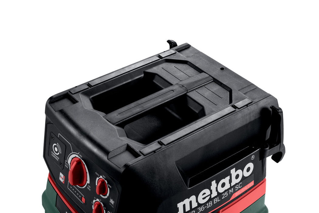 Metabo | Cordless Vacuum Cleaner ASR 36-18 Bl 25 M SC