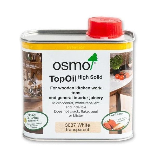 OSMO | Top-Oil 3037 White Transparent 500ml