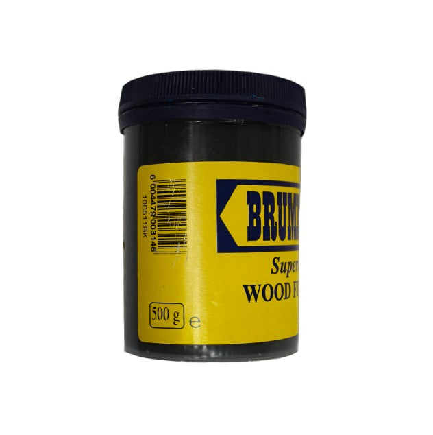 Brummer | Wood Filler Black 500g