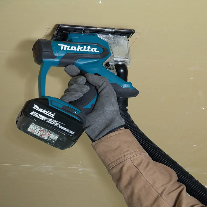 Makita | Cordless Drywall Saw 18V Tool Only DSD180ZJ