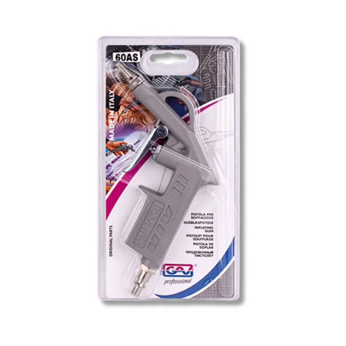 GAV | Air Blow Gun Duster in Blister with Security Nozzle
