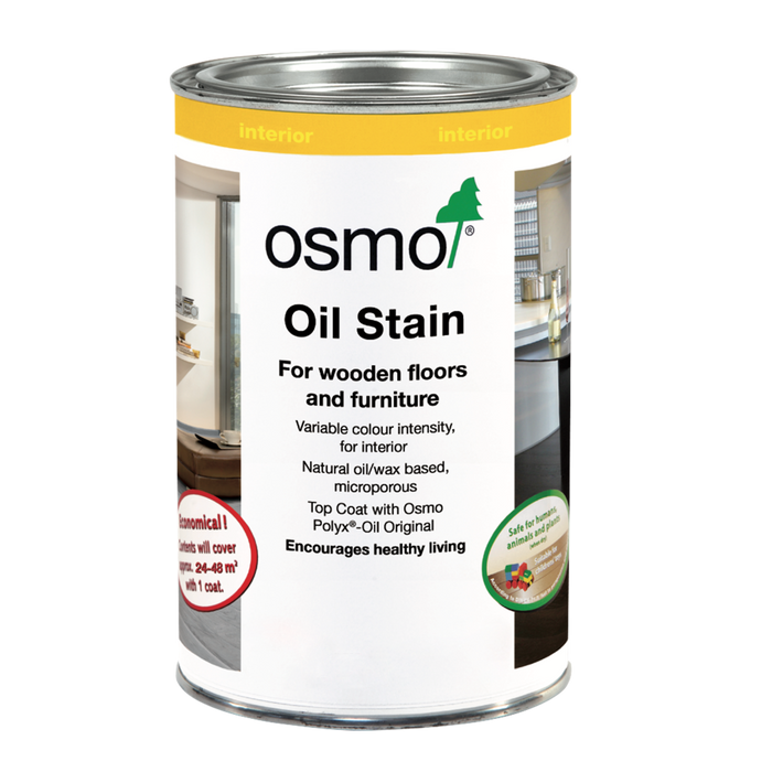 OSMO | Polyx®-Oil Stain 1l Black 3590