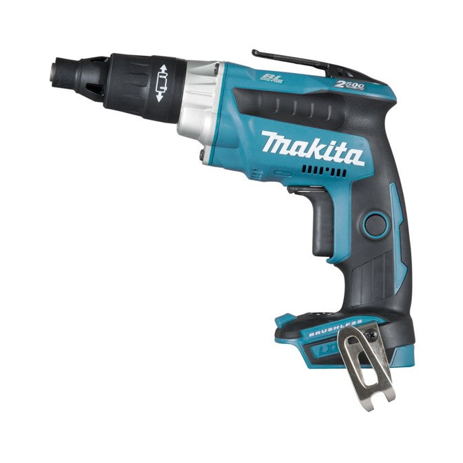 Makita | Cordless Screwdriver 18V B/L Tool Only DFS251ZJ