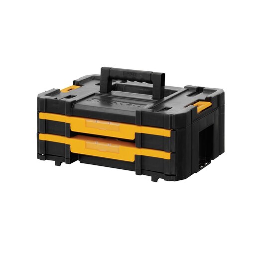 DeWalt | Case with Double Shallow Drawers TSTAK
