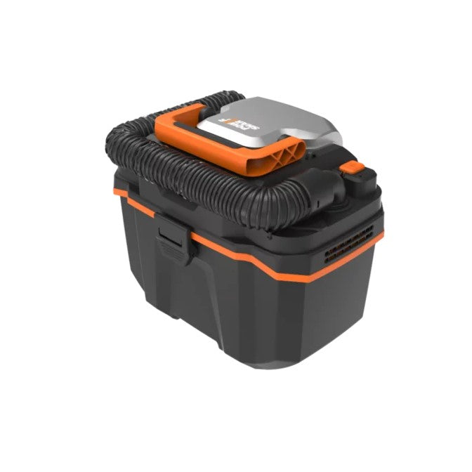 WORX | Wet & Dry Compact Vacuum Cordless 20V Powershare® -Tool Only