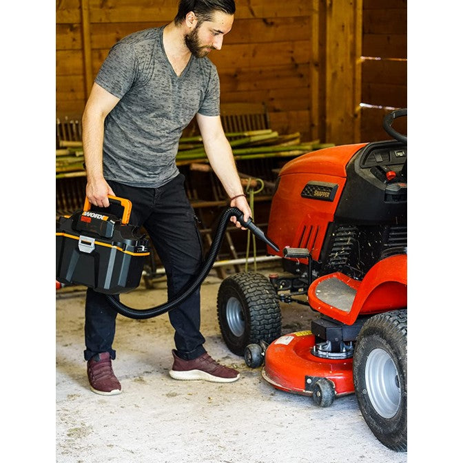 WORX | Wet & Dry Compact Vacuum Cordless 20V Powershare® -Tool Only