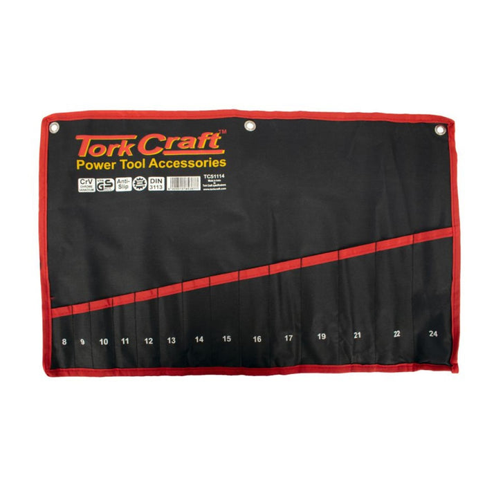 Tork Craft | Nylon Pouch for Spanners