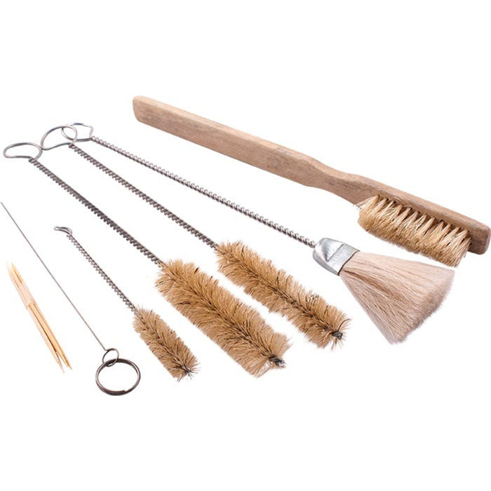 AirCraft | Set Of Cleaning Brushes 7Pc for Spray Guns