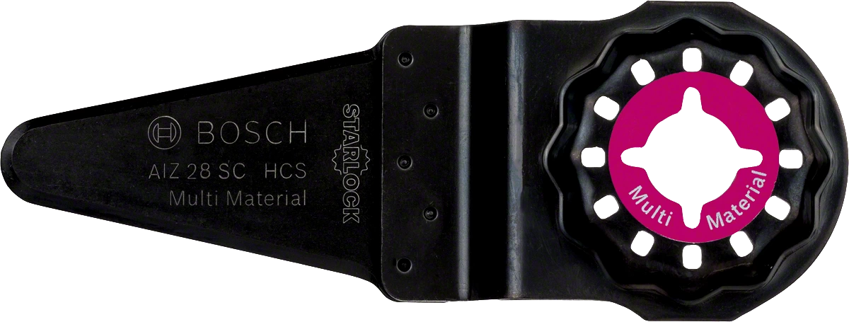 Bosch Professional | Cutter HCS Universal Joint AIZ 28 SC 28X40mm