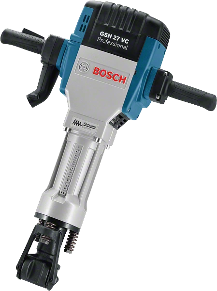 Bosch Professional | Breaker 27kg GSH 27 VC