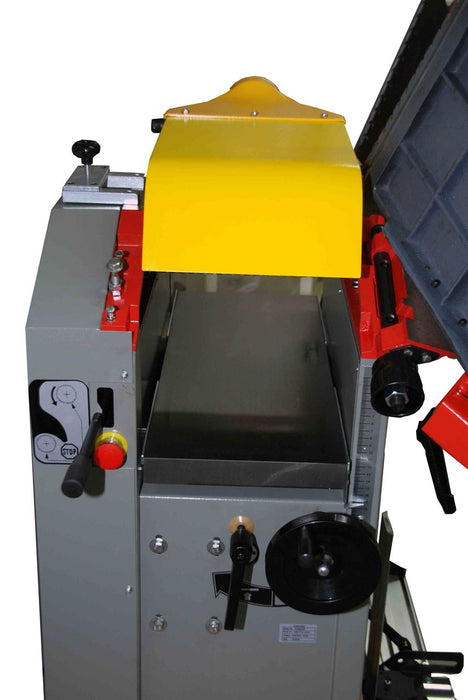 Toolmate | Combination Planer/Thicknesser, TMPTB260 - BPM Toolcraft