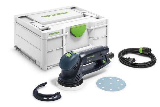 Festool | Geared Eccentric Sander ROTEX RO 125 FEQ-Plus - BPM Toolcraft