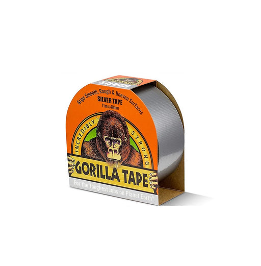 Gorilla | Tape Silver 48mmX11m - BPM Toolcraft