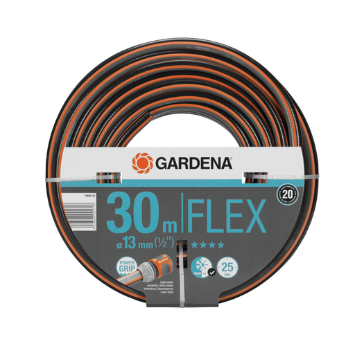 Gardena | Comfort FLEX Hose 13mm X 30m (Online Only) - BPM Toolcraft
