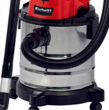 Einhell | Cordless Wet/Dry Vacuum Cleaner TE-VC 18/20 Li Tool Only
