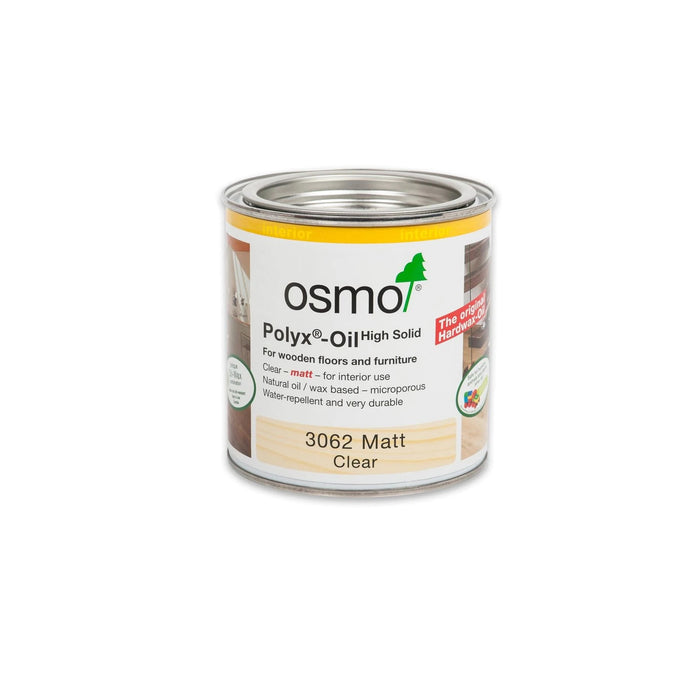 OSMO | Clear Matt Polyx-Oil 2,5l 3062
