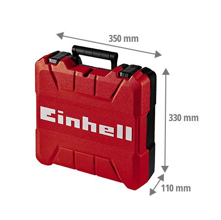 Einhell | E-Box S35/33 Case Only - BPM Toolcraft