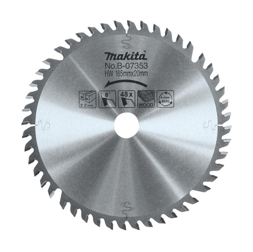 Makita | Circular Saw Blade B07353 - BPM Toolcraft