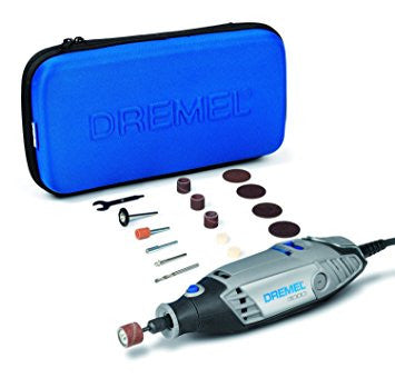 Dremel | 3000-15 Series in Soft Bag, 15Pc Accessories - BPM Toolcraft