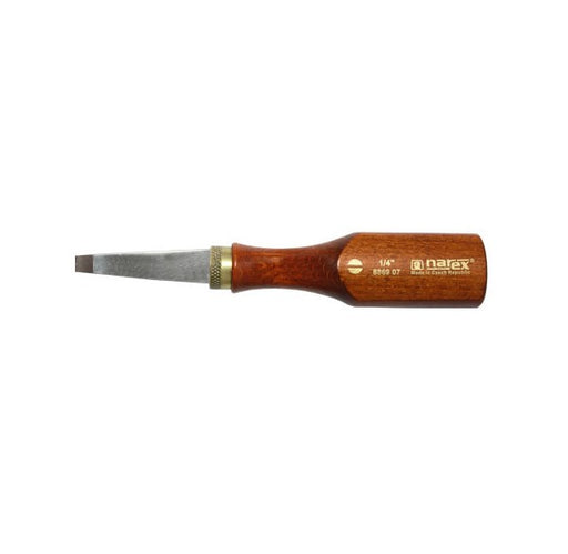 Narex | Gunsmith's Screwdriver Wood Line Plus ¼" - BPM Toolcraft