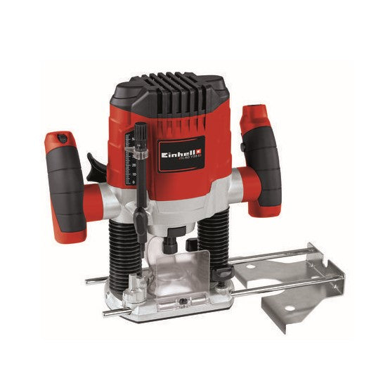Einhell | Router 6mm/8mm with Reducing Sleeve 8mm to 6.35mm