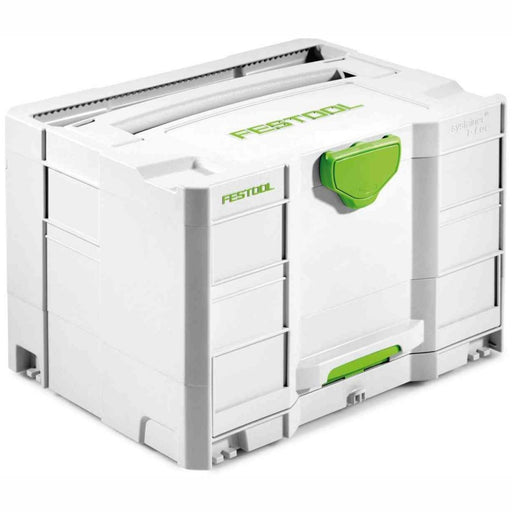 Festool | Systainer T-LOC SYS-COMBI 2 - (Online Only) - BPM Toolcraft