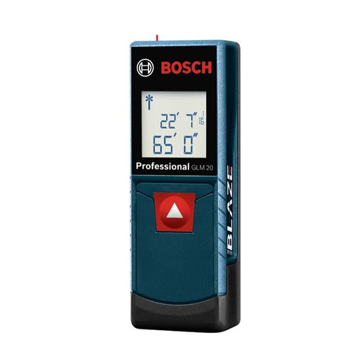 Bosch Professional | Laser Measure GLM 20 - BPM Toolcraft