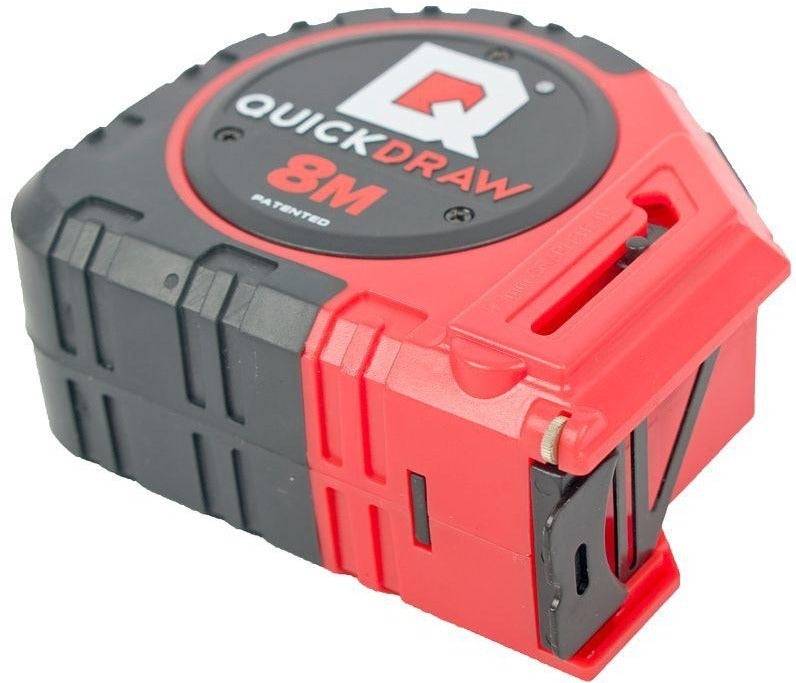 Quickdraw | 8m Tape Measure Self Marking - BPM Toolcraft