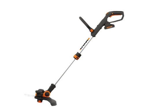 Worx | Grass Trimmer, 20V 2,0Ah Battery & Std. Charger (Online Only) - BPM Toolcraft