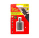 Tork Craft | Cylindrical Rotary Rasp | 3 in 1 | Hole Saw | Plug Cutter 25mm x 35mm - BPM Toolcraft