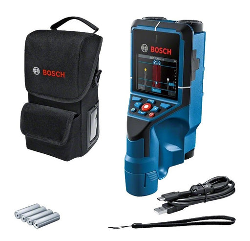 Bosch Professional | D-TECT 200 C Wallscanner (Online Only) - BPM Toolcraft