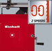 Einhell | Bandsaw 305mm TC-SB 305 U (Online Only) - BPM Toolcraft