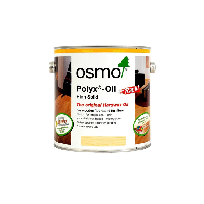 OSMO | Polyx-Oil Rapid 750ml Clear Satin 3232