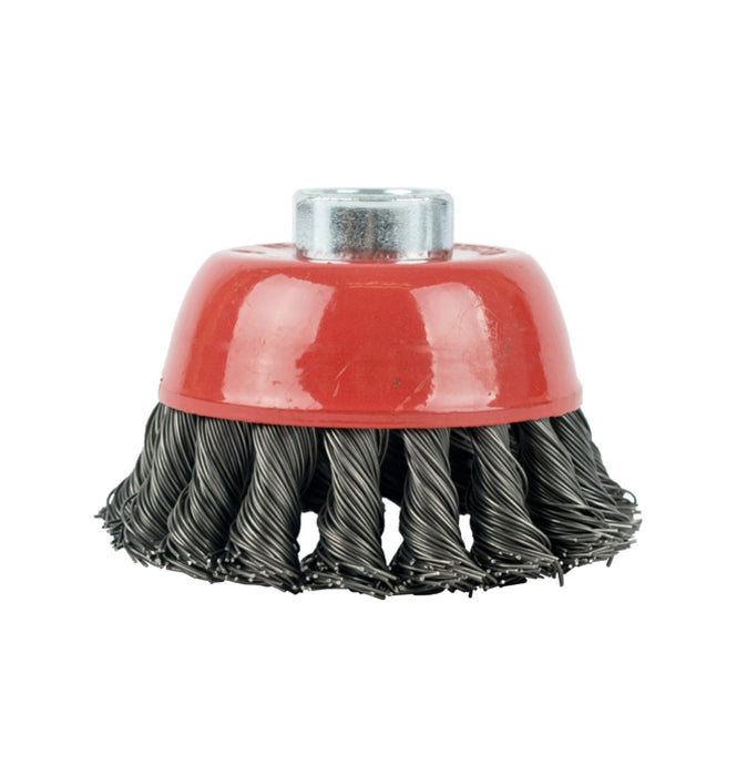 Tork Craft | Wire Cup Brush 80XM14 Twisted