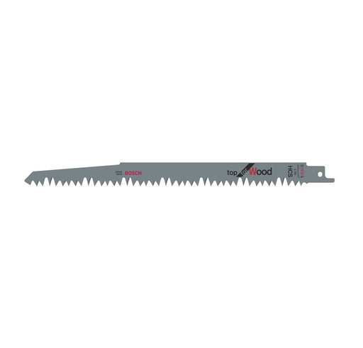 Bosch | Reciprocating Saw Blade S 1531 L for Wood 2Pk - BPM Toolcraft