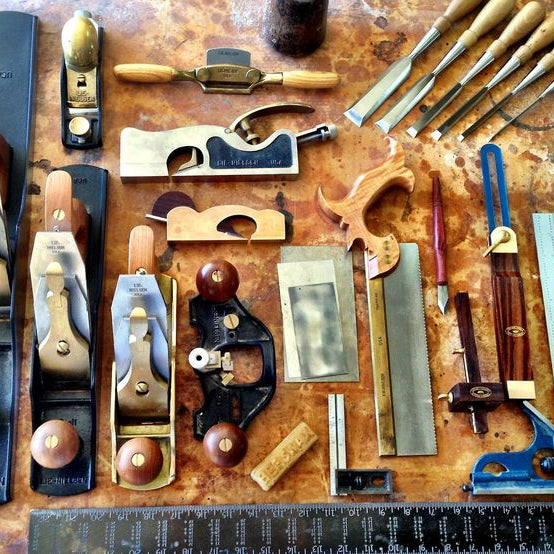 Hand Tools - A very good place to start