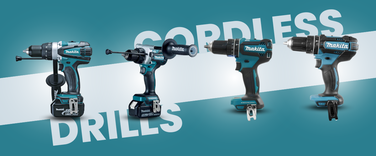Makita Cordless Drill Prices & Buyer's Guide