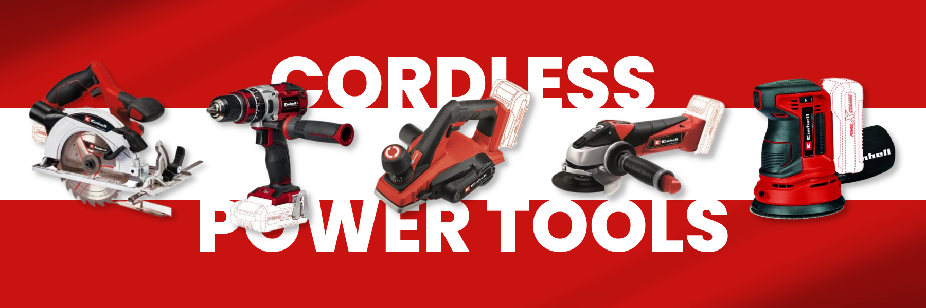 6 Einhell Cordless Power Tools For DIY South Africans