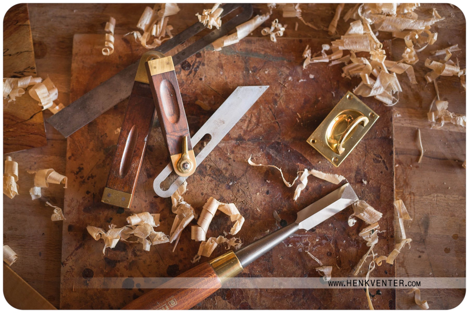 What sets us apart as Hand Tool Woodworkers?