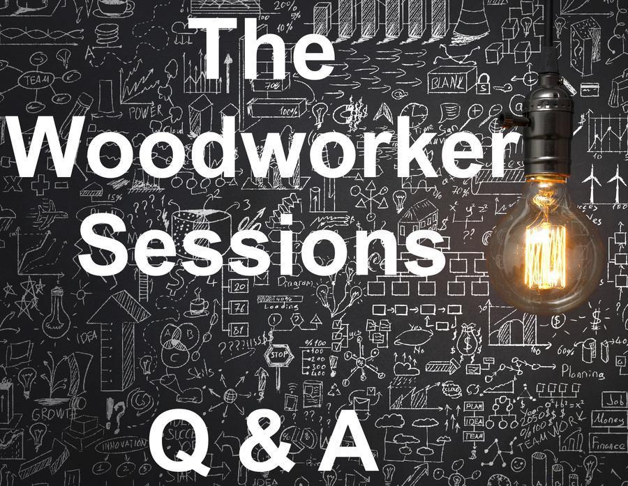 The Woodworker Sessions #16 - Ten Questions with Shaun Futter of Durban