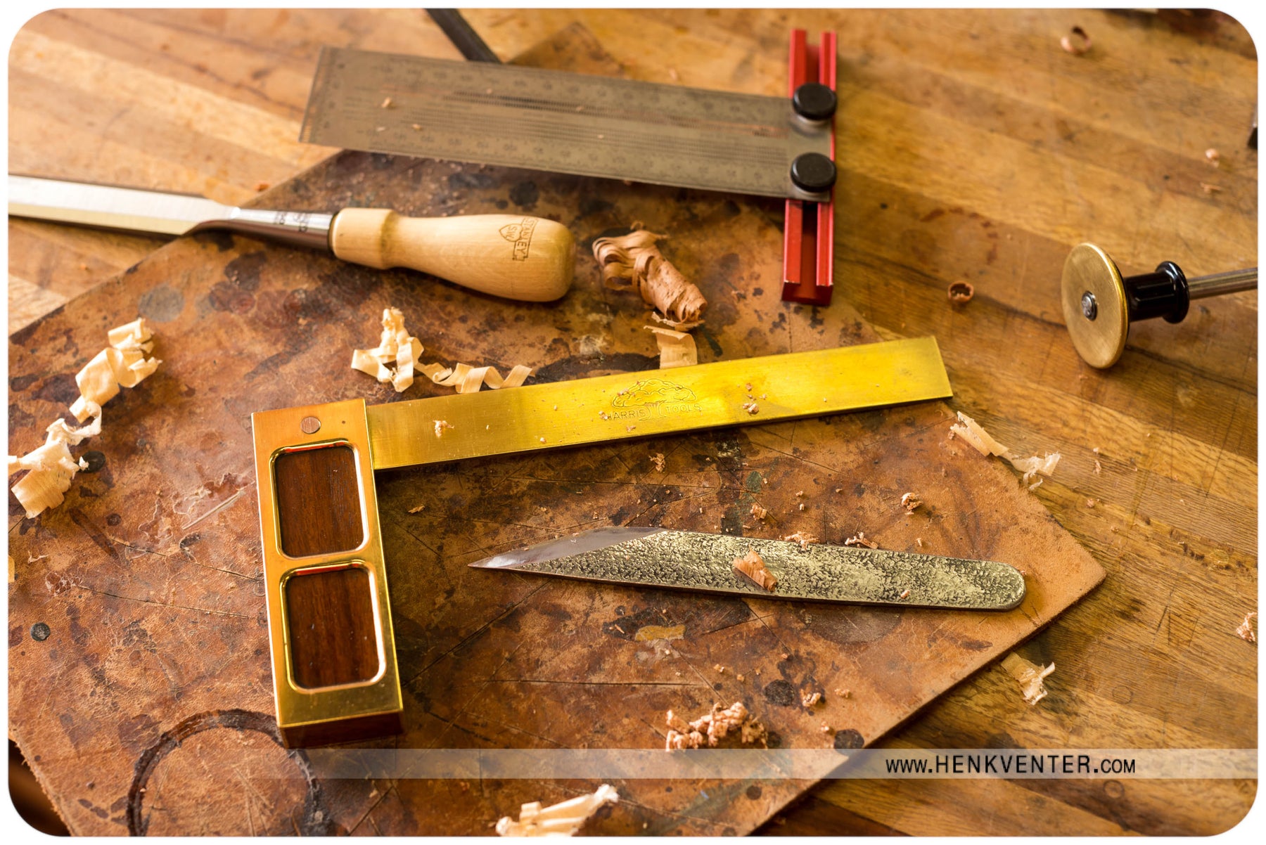 Hand Tools #3 - The Importance of Being Square.