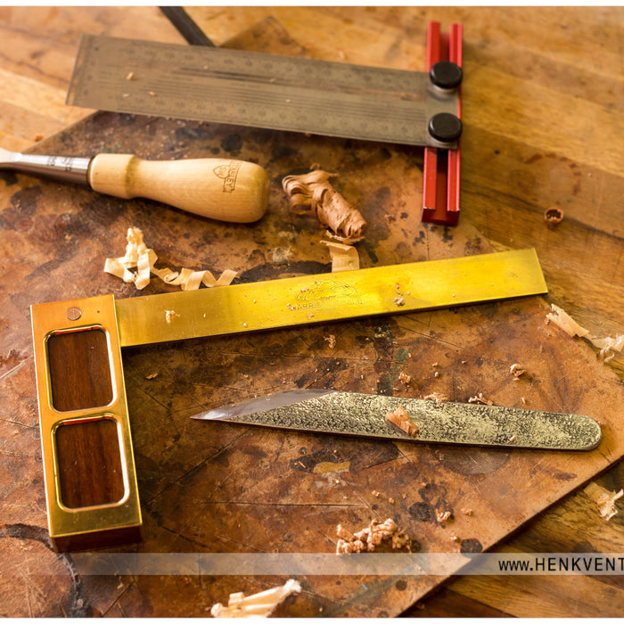 Hand Tools #3 - The Importance of Being Square.