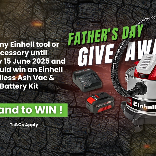 Closed: Father's Day Giveaway 2025