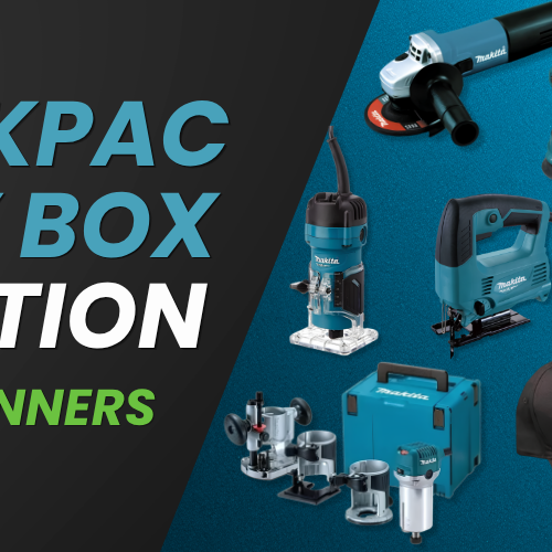 Instore Only; Makpac Mystery Box Competition: Pick Your Makpac & Find a Tool Inside!