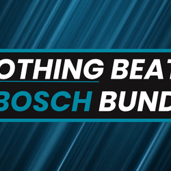 Nothing Beats a Bosch Bundle - Combo promo 1-30 April 2026