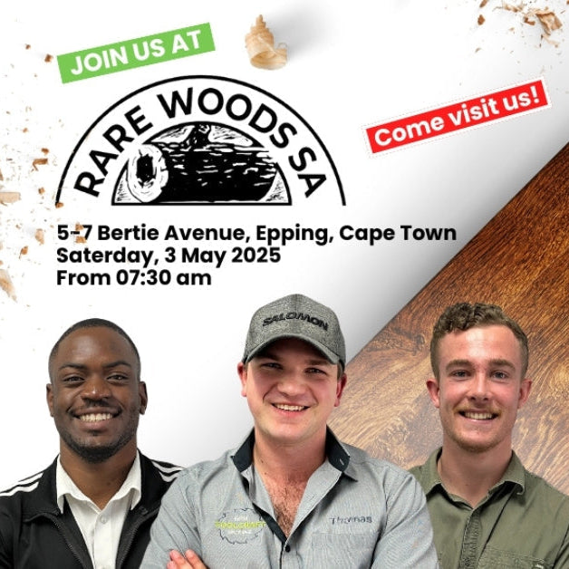 Rare Woods Annual Clearance Sale 2025